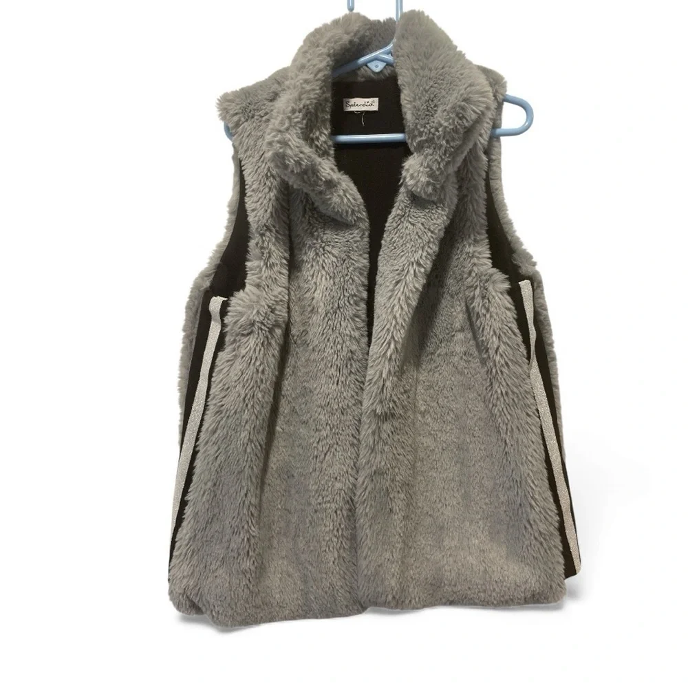 Splendid Gray Kids Vest